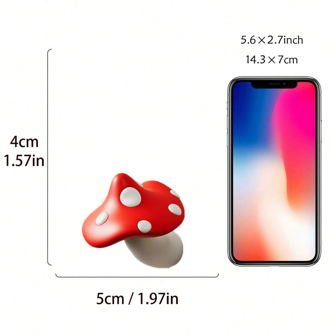 Mushroom-Shaped Phone Stand