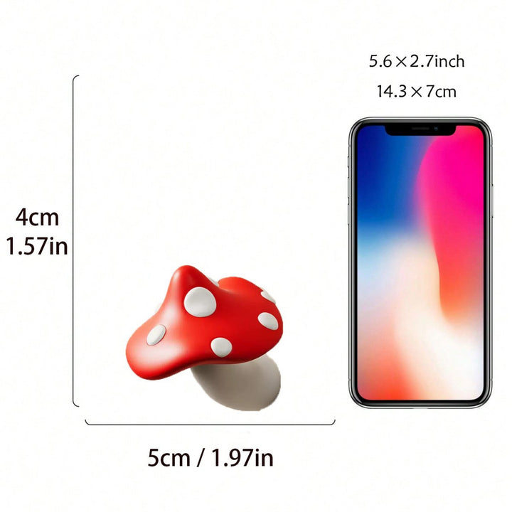 Mushroom-Shaped Phone Stand