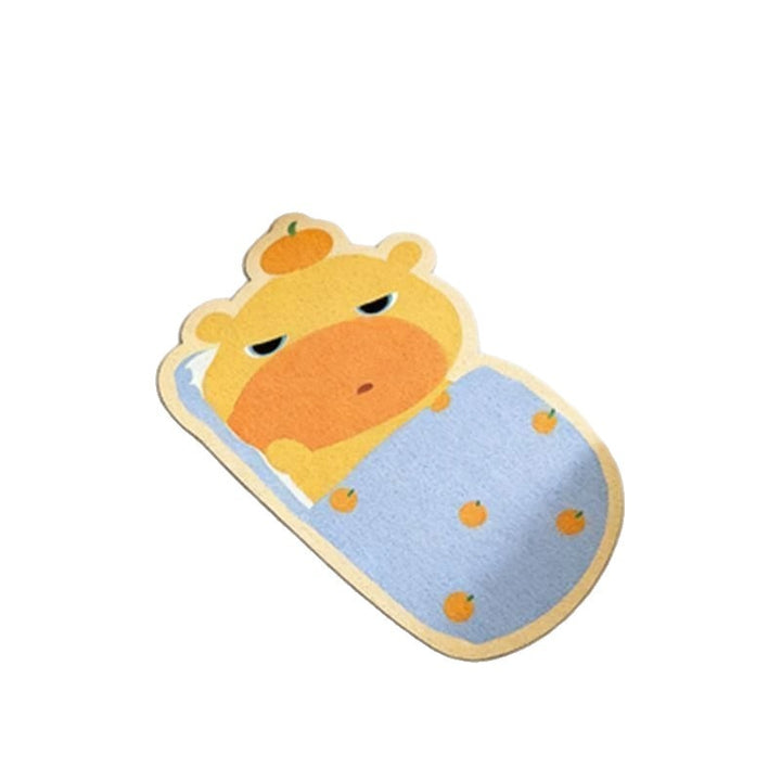 Cartoon Bathroom Mat