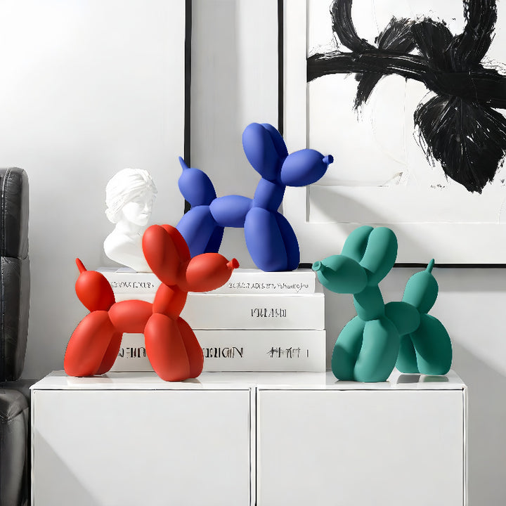 Decorative Balloon Dog