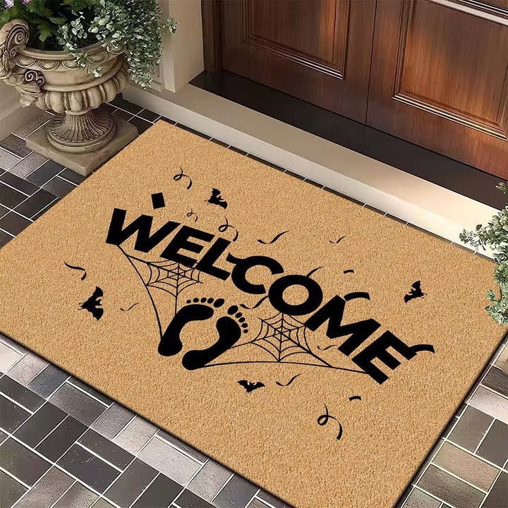Decorative Welcome Mat