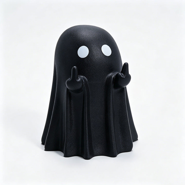 Decorative ghost figure