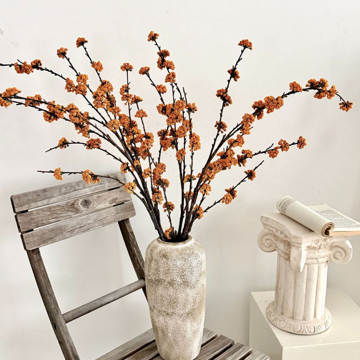 Artistic Floral Branch Arrangement