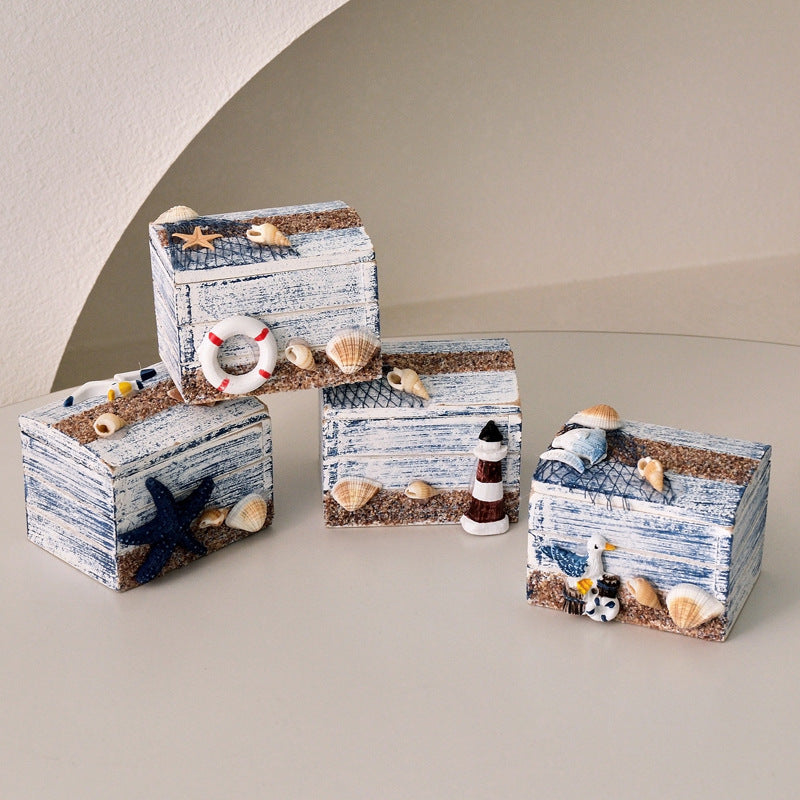 Decorative Treasure Chest
