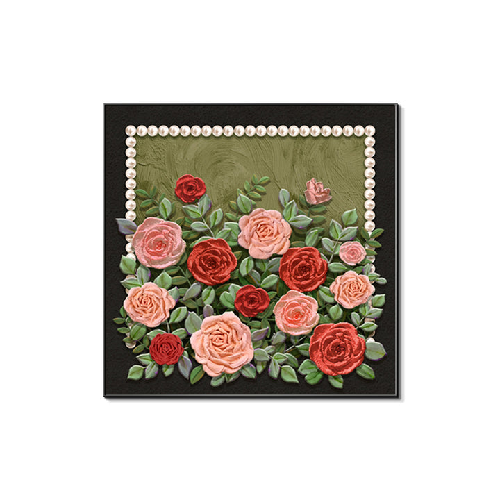 Decorative Framed Butterfly Wall Art