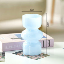 Decorative Modern Glass Vase