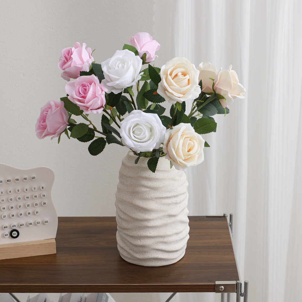 Elegant Artificial Rose