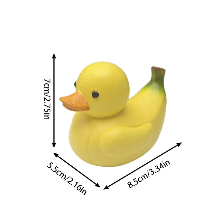 Bathtub Duck