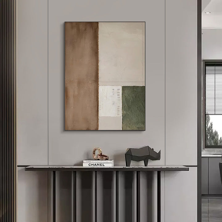 Abstract Textured Wall Art 1790073057