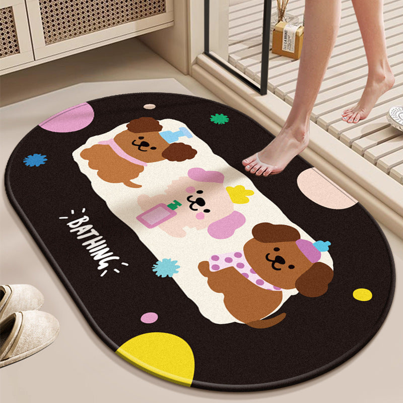 Decorative Area Rug