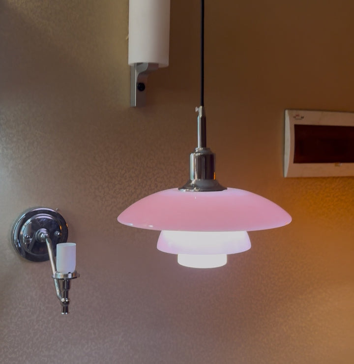 Modern pendant light