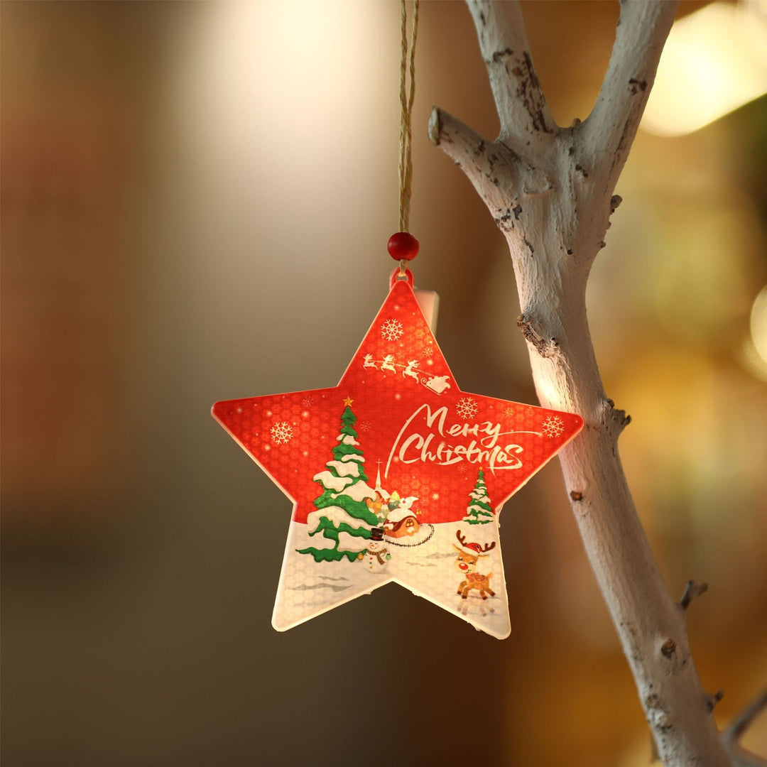 Festive LED Christmas Decoration
