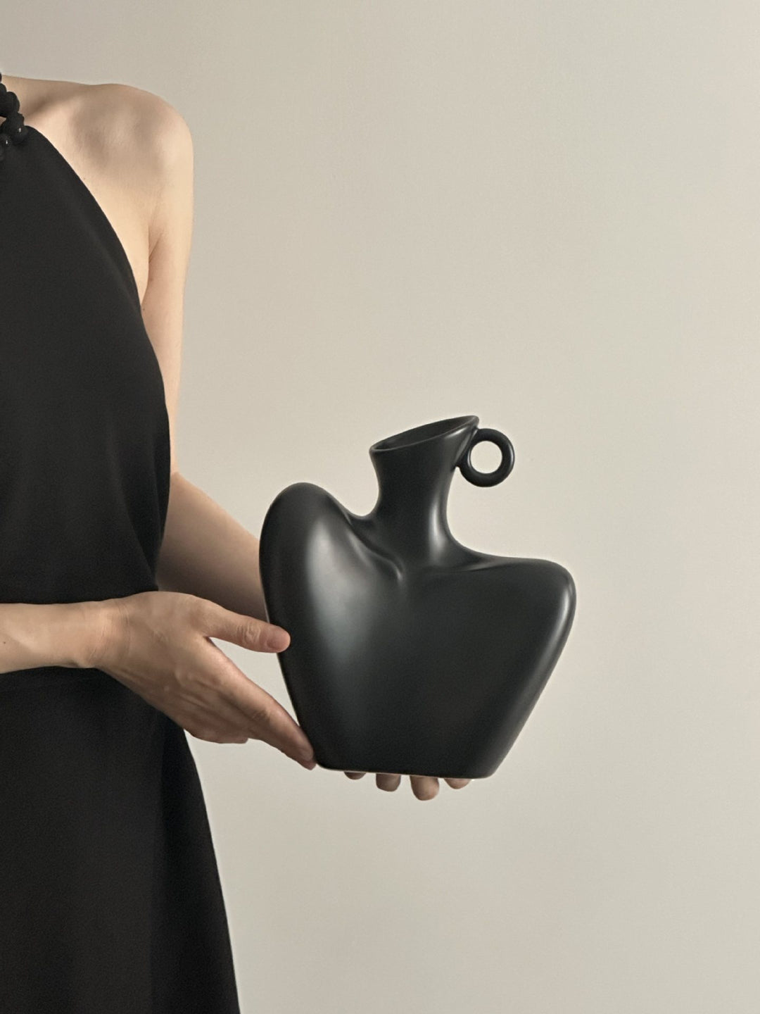 Abstract Ceramic Vase