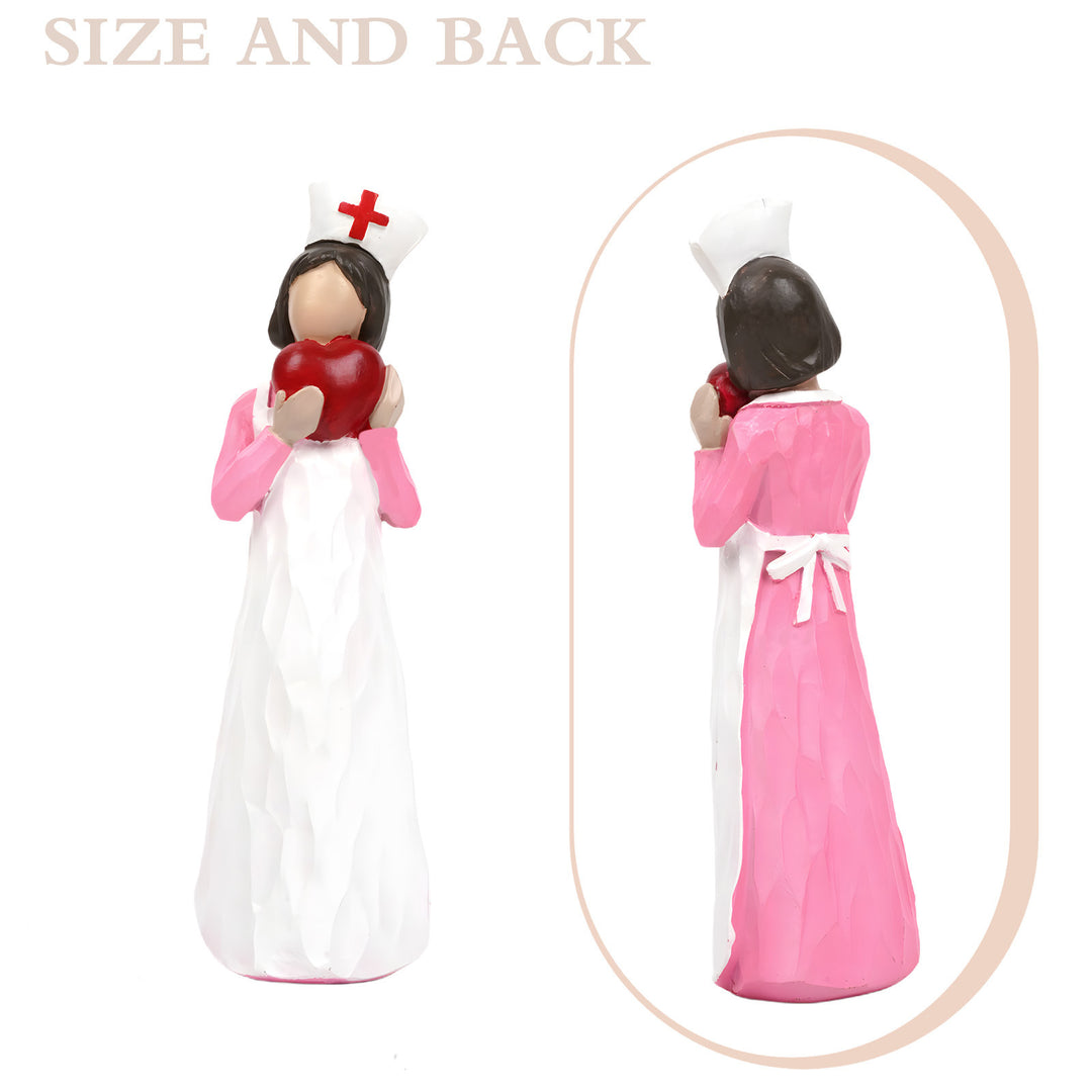 Nurse Figurine