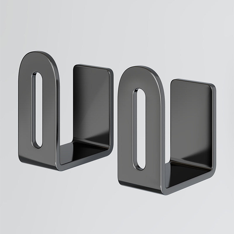 Heavy-Duty Minimalist U-Shaped Metal Wall Hooks