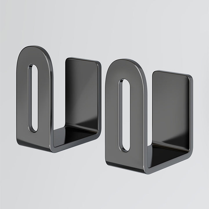 Heavy-Duty Minimalist U-Shaped Metal Wall Hooks
