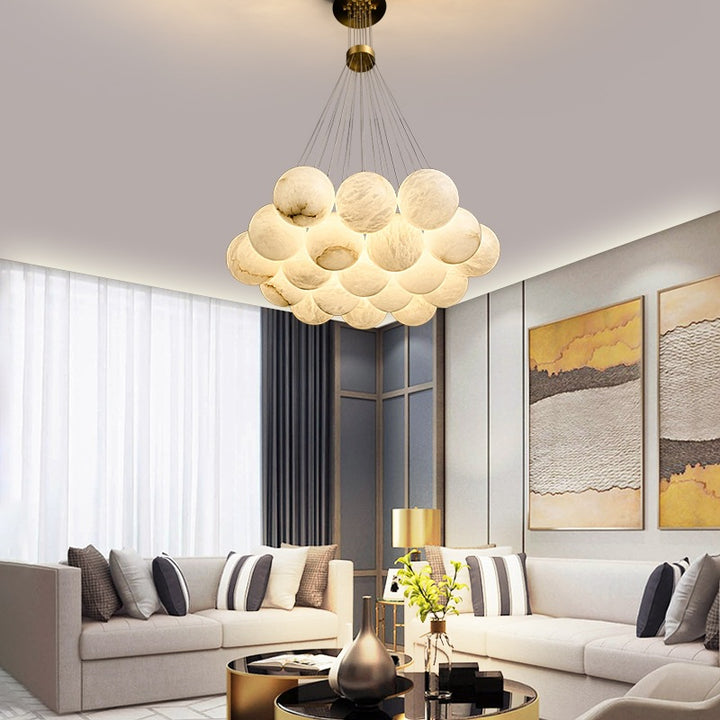 Modern Artistic Pendant Chandelier