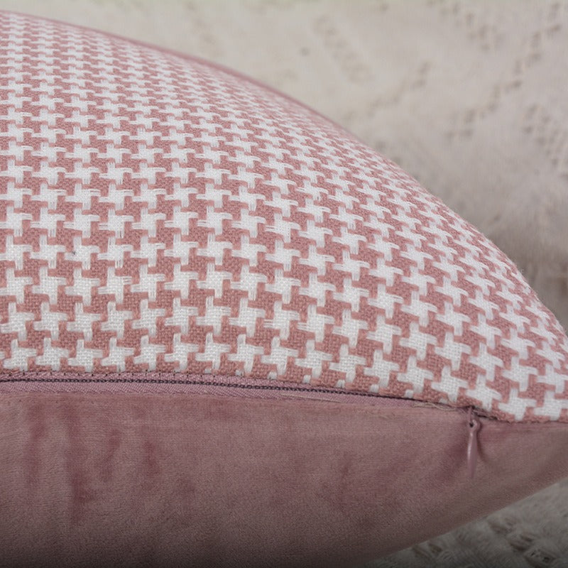 Velvet Patchwork Cushions