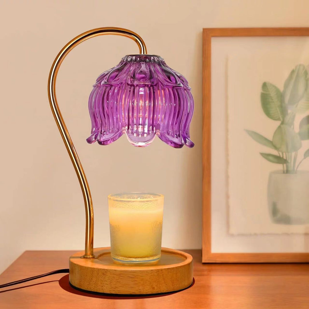 Decorative table lamp