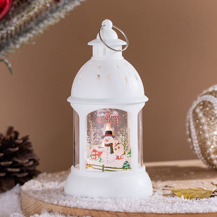 Christmas decoration lantern