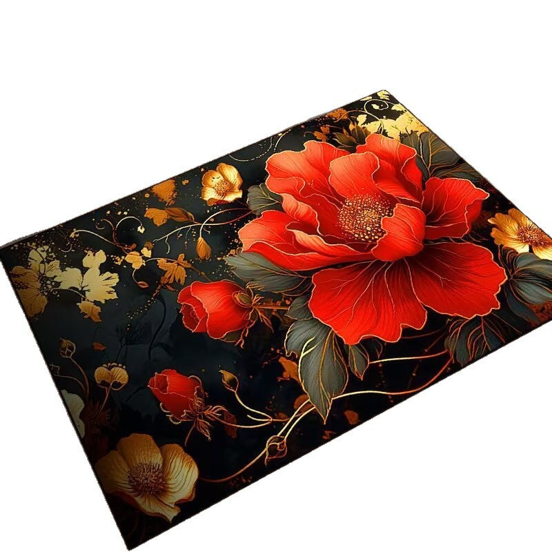 Home Decorative Area Rug