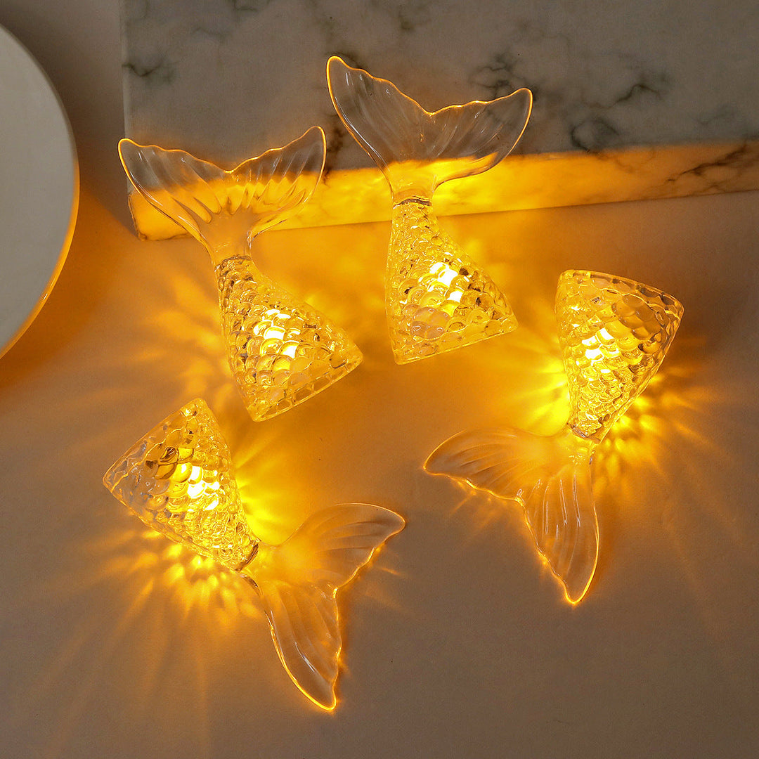 Decorative Mermaid LED Lamp