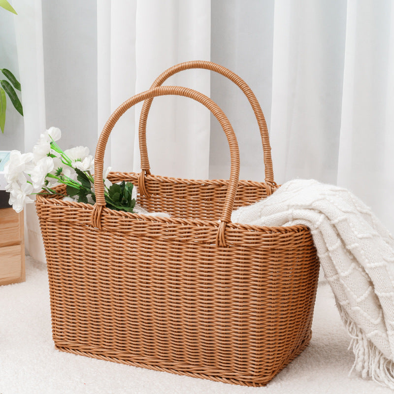 Woven Storage Basket