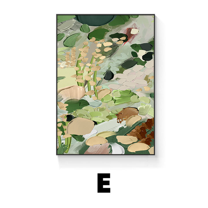 Floral Watercolor Art Print