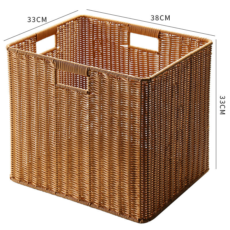 Handcrafted Storage Basket