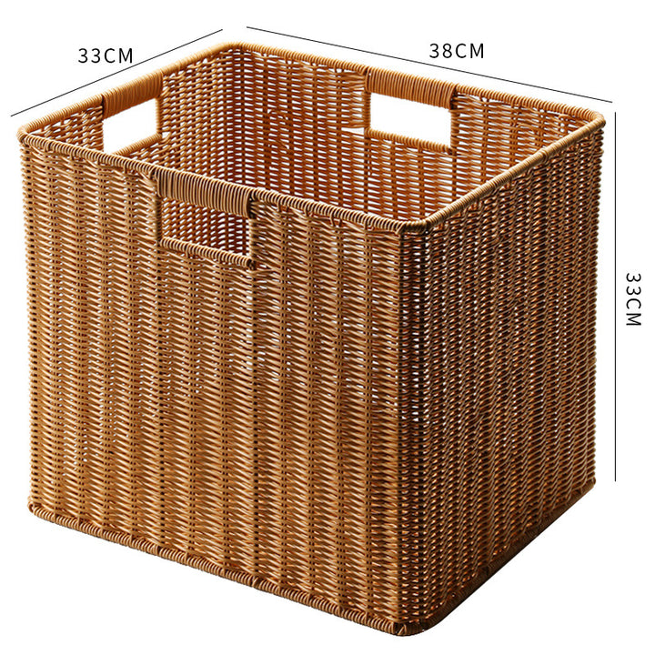 Handcrafted Storage Basket