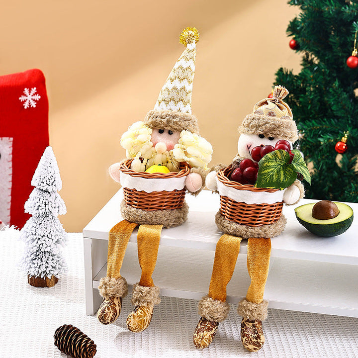 Decorative Snowman Hanging Decoration