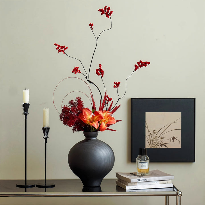 Artistic Ceramic Vase