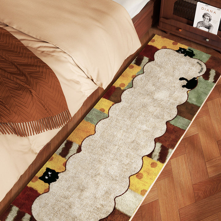 Home Decor Area Rug Avarnia