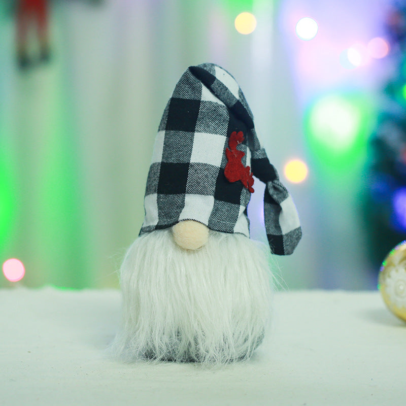 Decorative Christmas gnome