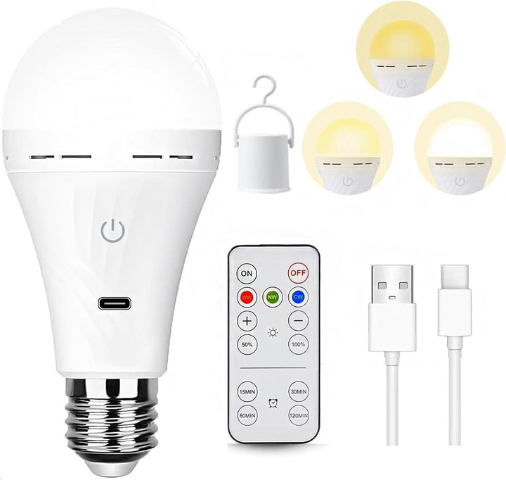 LED projection lamp