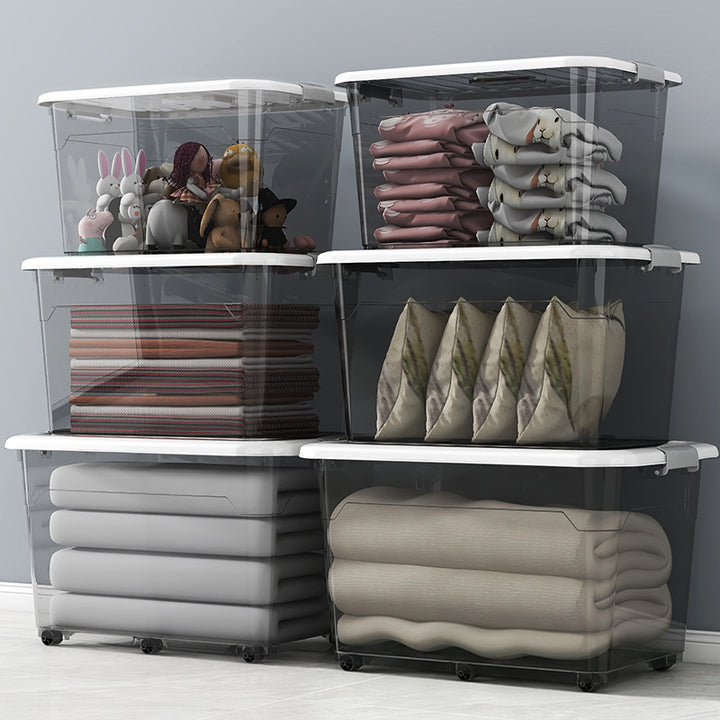 Storage boxes