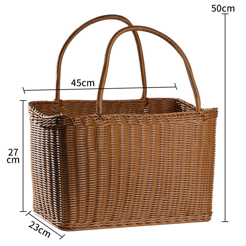Woven Storage Basket