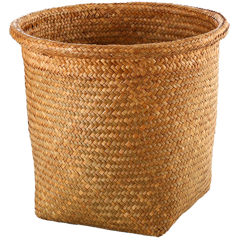 Eco-Friendly Woven Storage Basket