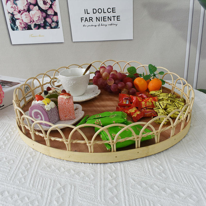Home Décor Serving Tray