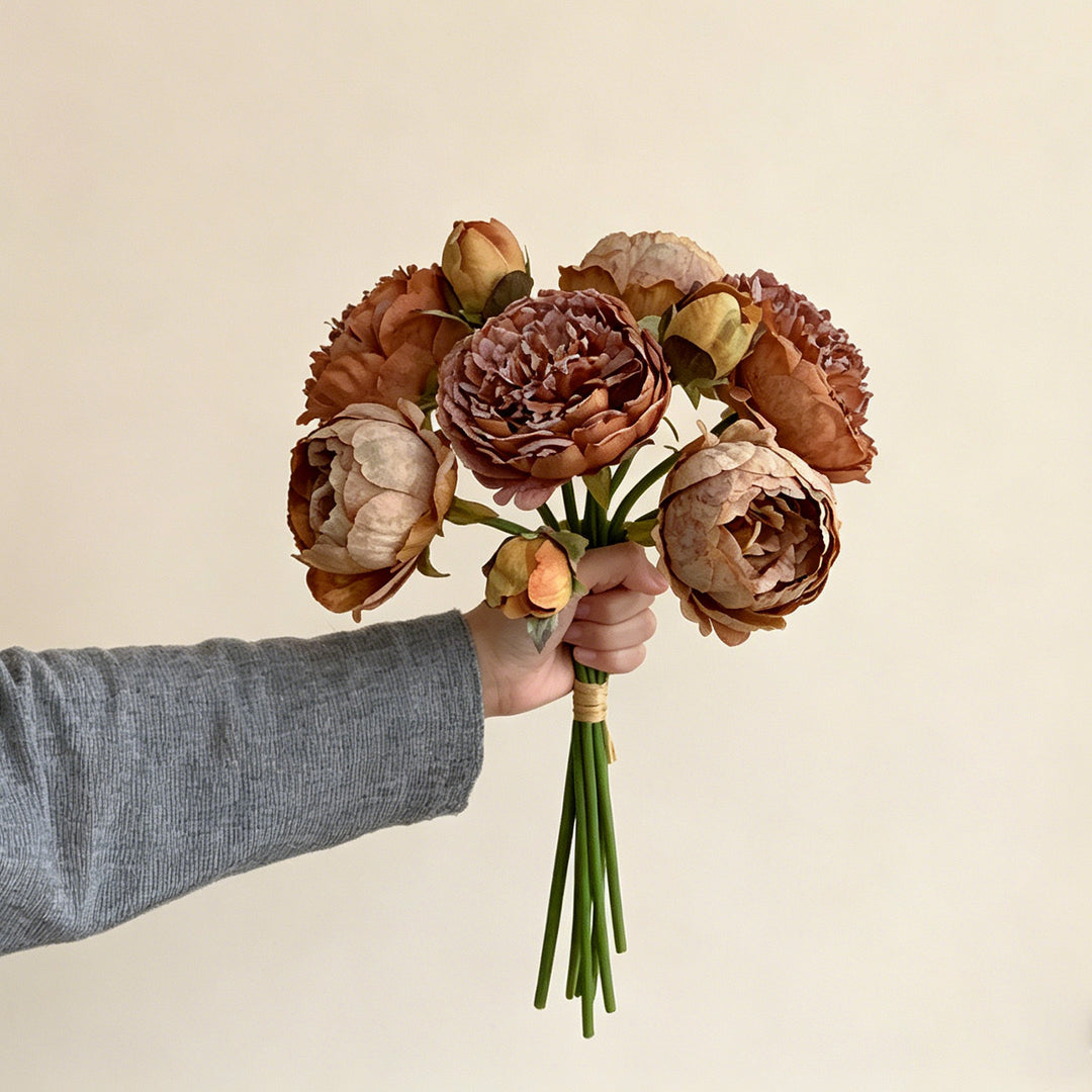 Artificial Floral Bouquet