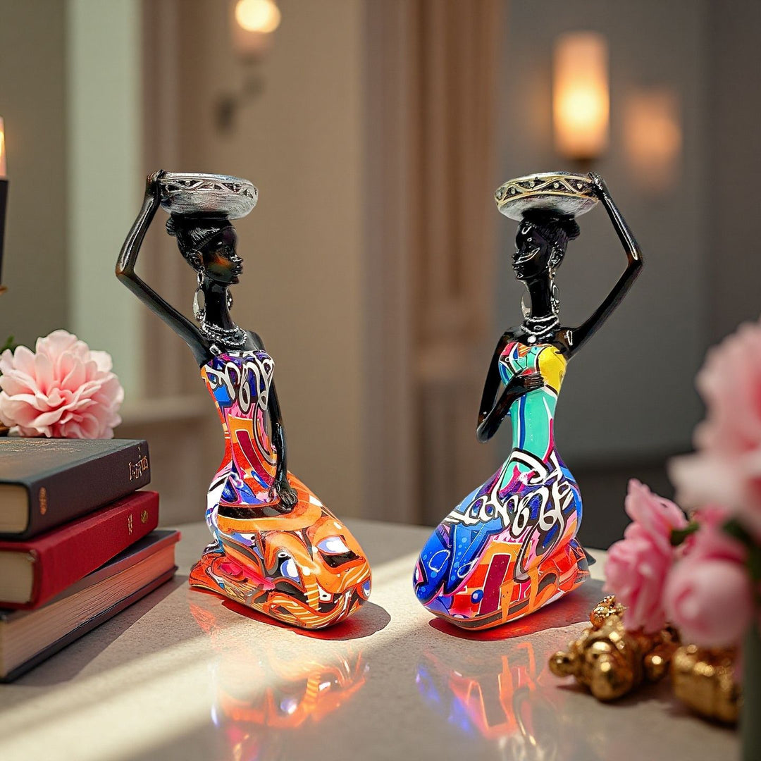 Cultural Figures Sculptures