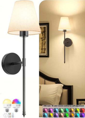 Wall lamp