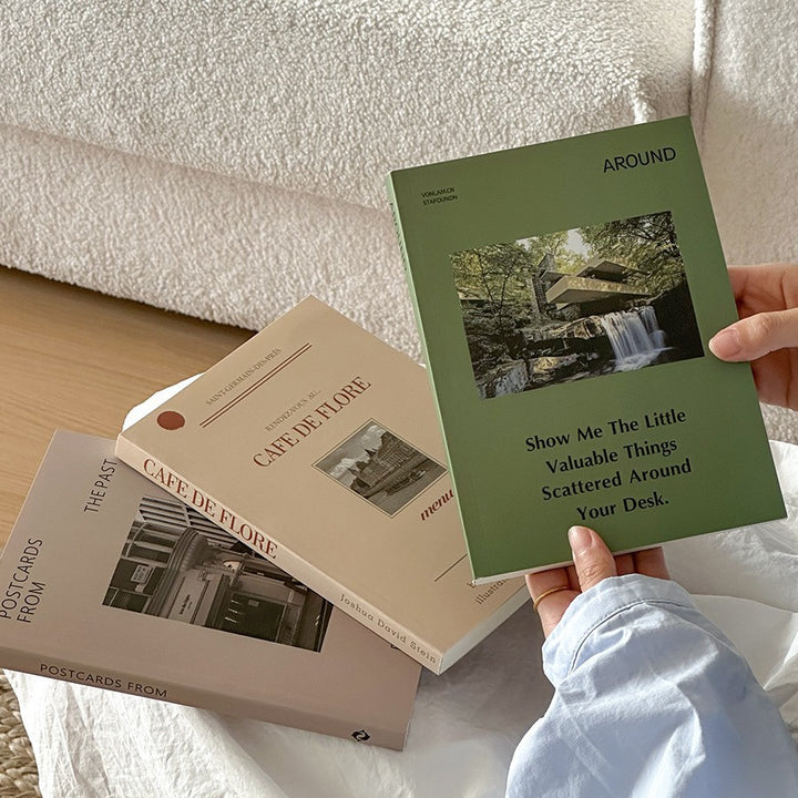 Culinary Recipe Book Collection