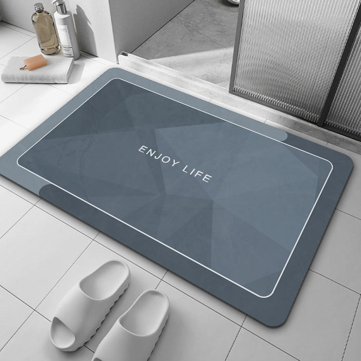 Soft Touch Memory Foam Bath Mat