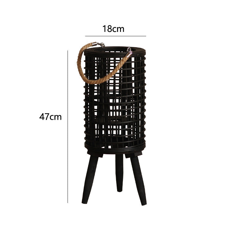 Stylish storage lamp