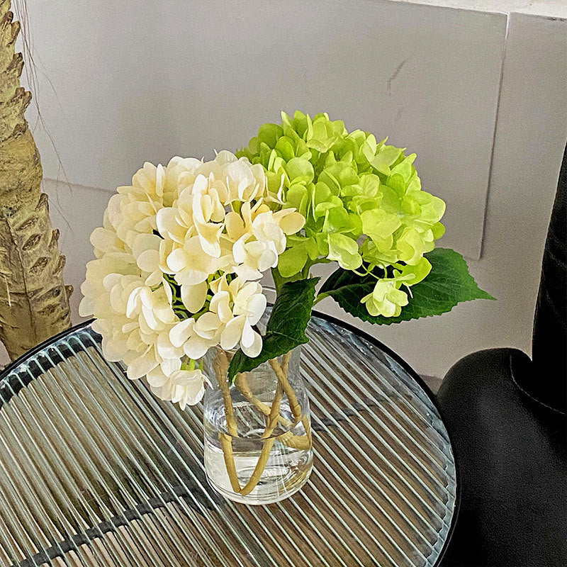 Premium Hydrangea Floral Stem