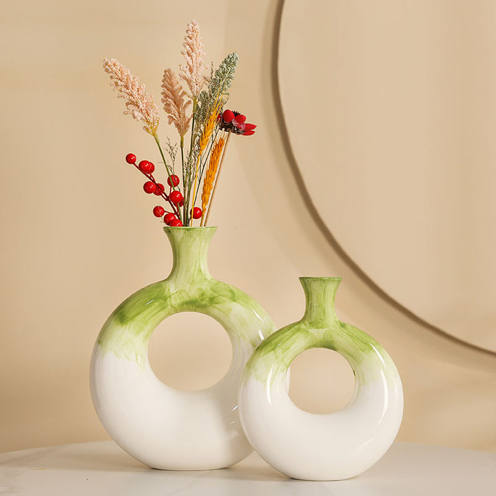 Modern Ceramic Vase