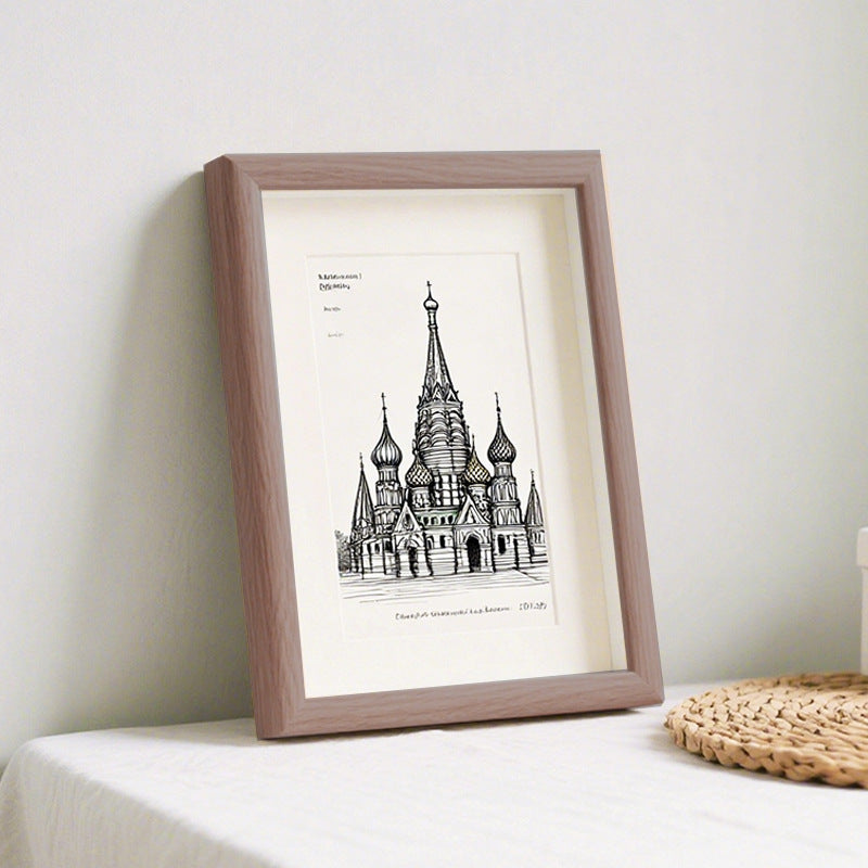 Decorative Art Frame