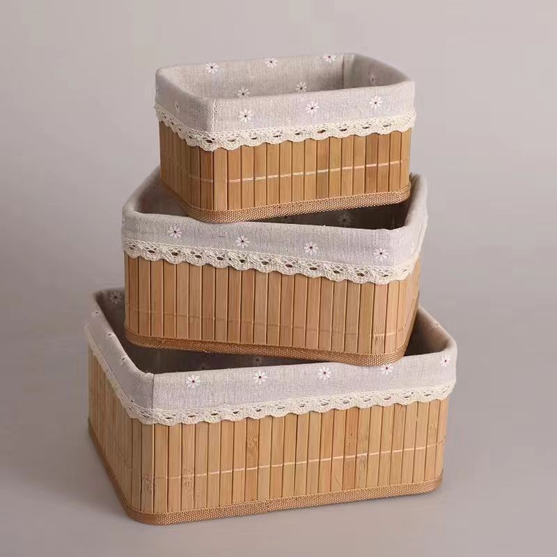 Decorative Storage Basket
