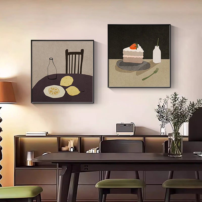 Decorative Kitchen Wall Art